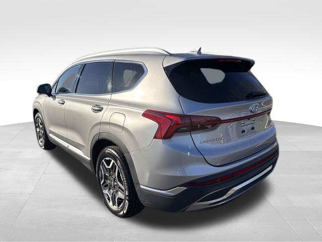 Used 2021 Hyundai Santa Fe Limited FWD image 5