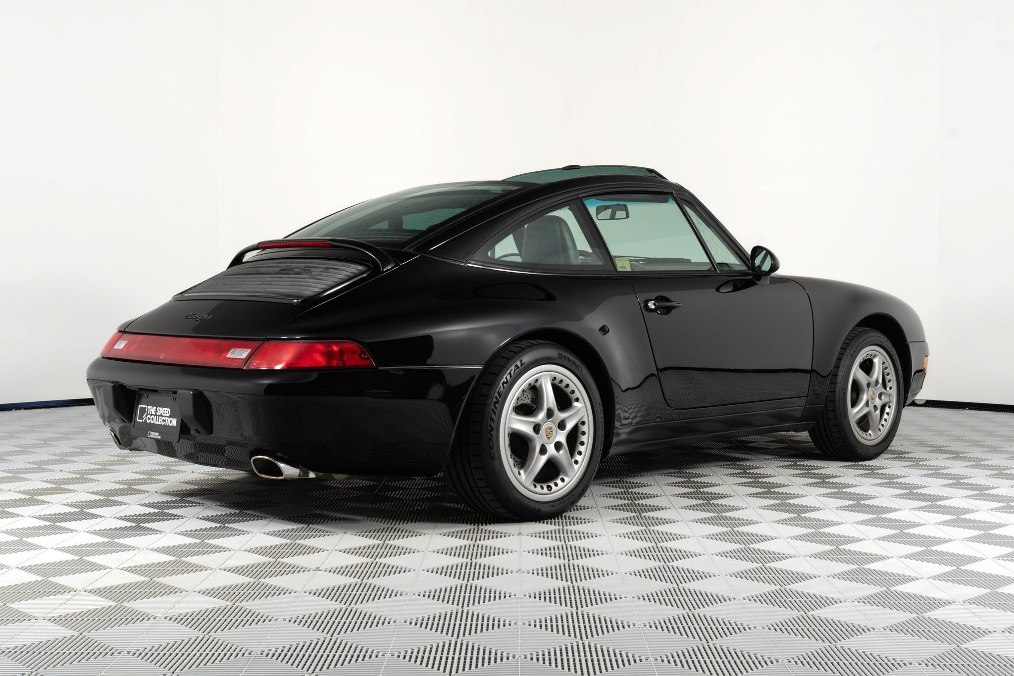 Used 1996 Porsche 911 Targa RWD image 8