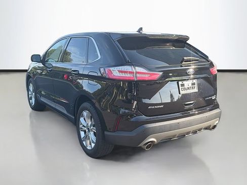 Used 2020 Ford Edge Titanium w/ Equipment Group 301A AWD/4WD image 5
