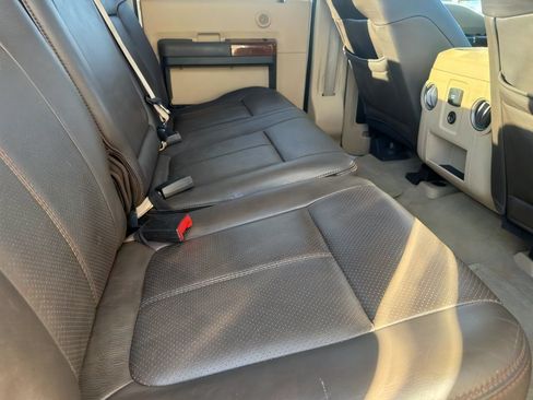 Used 2016 Ford F350 King Ranch w/ FX4 Off-Road Package AWD/4WD image 26