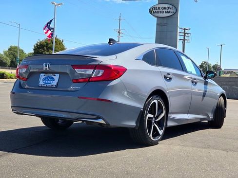 Used 2022 Honda Accord Sport image 4