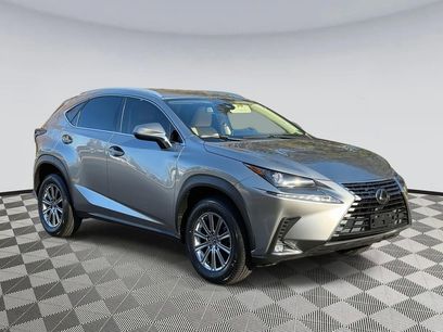Used 2021 Lexus NX 300 FWD w/ Accessory Package 2