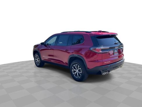New 2026 GMC Acadia AT4 w/ Luxury Package AWD/4WD image 6