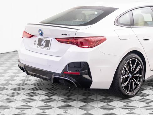 Used 2025 BMW i4 xDrive40i w/ M Sport Package image 32