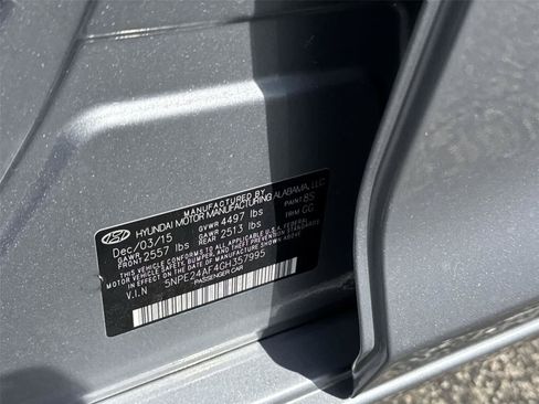 Used 2016 Hyundai Sonata SE FWD image 32