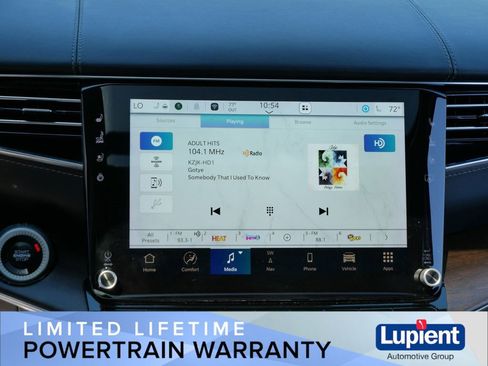Used 2024 Jeep Grand Wagoneer L 4WD image 21