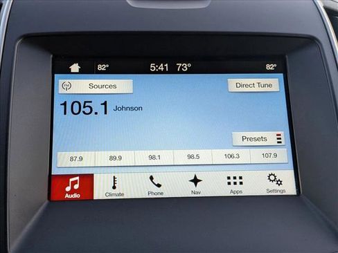 Used 2017 Ford Edge SEL w/ Equipment Group 201A image 13