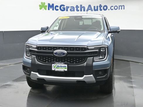 Used 2025 Ford Ranger Lariat w/ Trailer Tow Package image 5