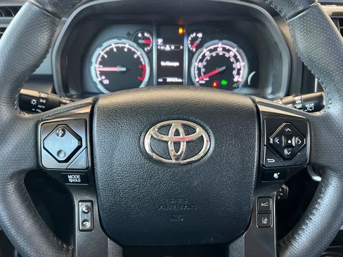 Used 2021 Toyota 4Runner Nightshade AWD/4WD image 28