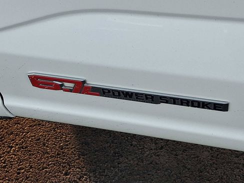 Certified 2024 Ford F350 King Ranch w/ Chrome Package image 36