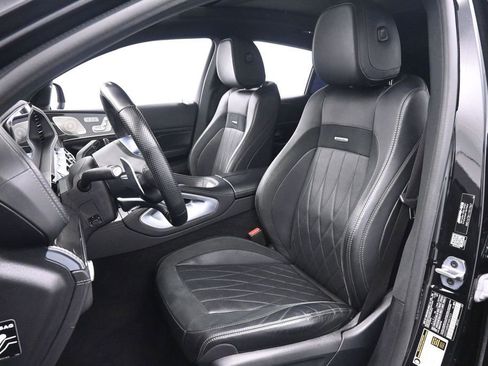 Used 2023 Mercedes-Benz GLE 53 AMG 4MATIC Coupe image 16