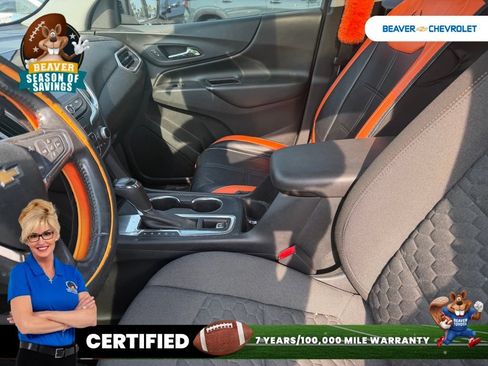 Used 2020 Chevrolet Equinox LT FWD image 8