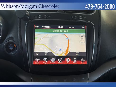 Used 2018 Dodge Journey Crossroad w/ Nav & Sun Group image 12