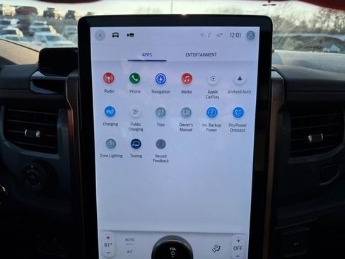 Used 2023 Ford F150 Lightning Lariat w/ Equipment Group 511A High image 42