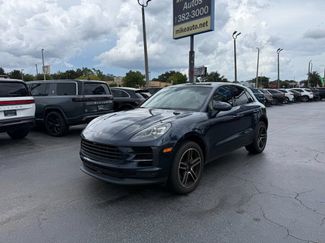 Used 2021 Porsche Macan S AWD/4WD video 1
