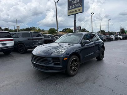 Used 2021 Porsche Macan S