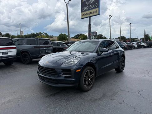 Used 2021 Porsche Macan S AWD/4WD image 1