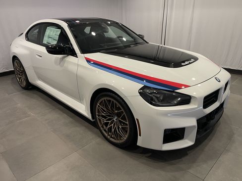 New 2026 BMW M2 w/ M Driver's Package RWD image 3