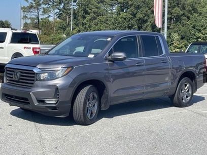 Used 2021 Honda Ridgeline RTL