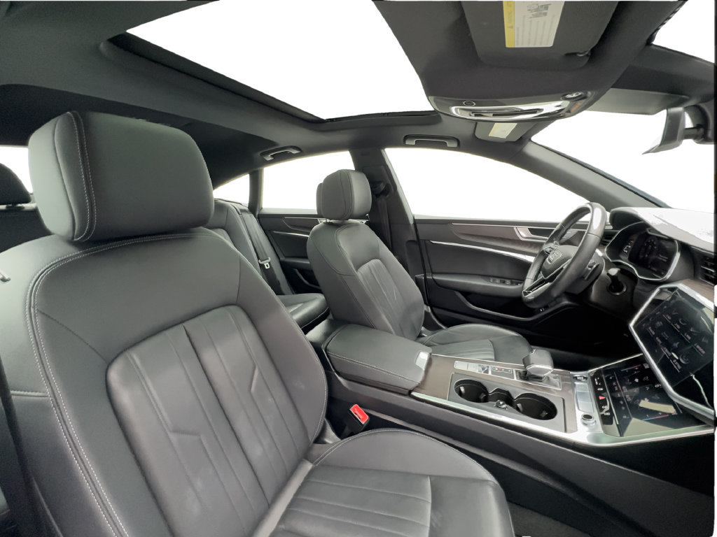 Used 2023 Audi A7 3.0T Premium AWD/4WD image 34