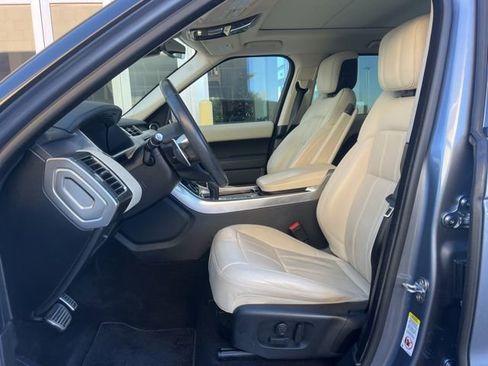 Used 2021 Land Rover Range Rover Sport HSE Dynamic image 10