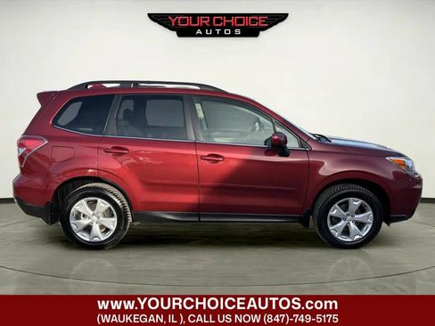 Used 2016 Subaru Forester 2.5i Limited image 6