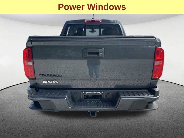 Used 2017 Chevrolet Colorado Z71 AWD/4WD image 11