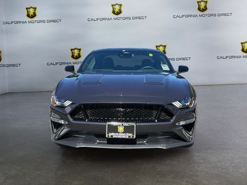 Used 2022 Ford Mustang GT Premium w/ Equipment Group 401A RWD image 2