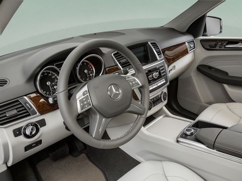 Used 2015 Mercedes-Benz ML 350 4MATIC image 45