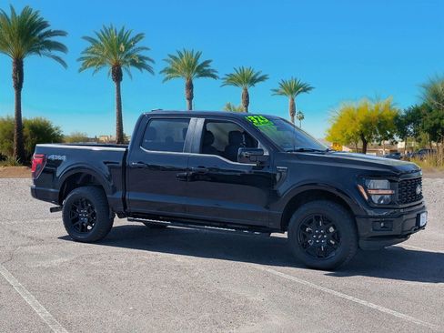 Certified 2024 Ford F150 STX w/ STX Black Appearance Package image 5