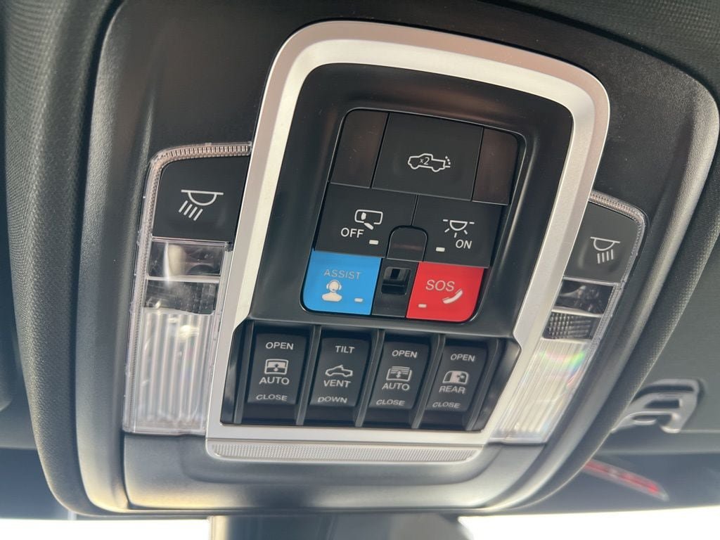 New 2026 RAM 1500 Big Horn AWD/4WD image 35