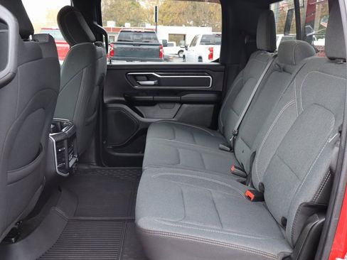 Used 2022 RAM 1500 Big Horn image 24