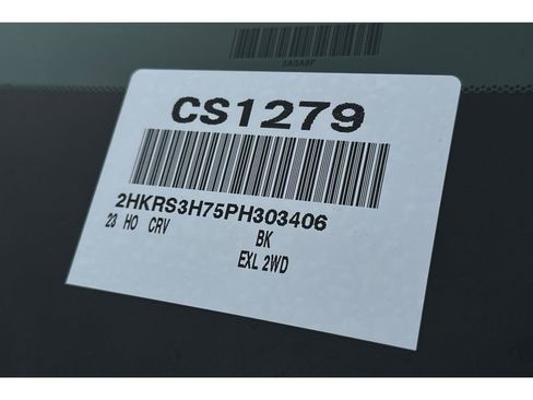 Certified 2023 Honda CR-V EX-L image 55