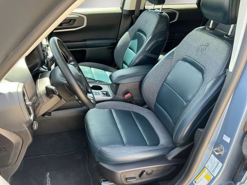 Certified 2024 Ford Bronco Sport Outer Banks AWD/4WD image 8