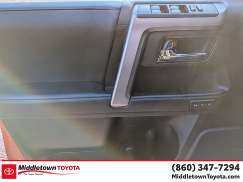 Certified 2022 Toyota 4Runner Limited image 10