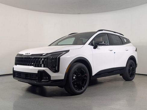 New 2026 Kia Sportage X-Line AWD/4WD image 3