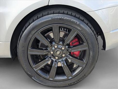 Used 2022 Land Rover Range Rover Sport HST image 24