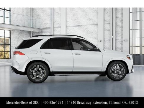 New 2026 Mercedes-Benz GLE 450 4MATIC image 17