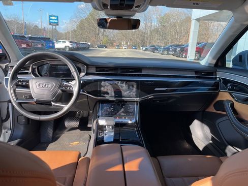 Used 2022 Audi A8 L 3.0T w/ Executive Package image 36