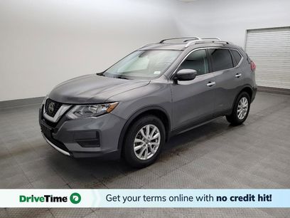 Used 2020 Nissan Rogue S w/ Special Edition Package