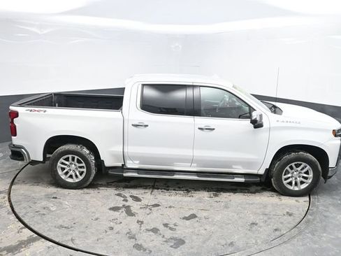 Used 2021 Chevrolet Silverado 1500 LTZ w/ LTZ Convenience Package II image 30