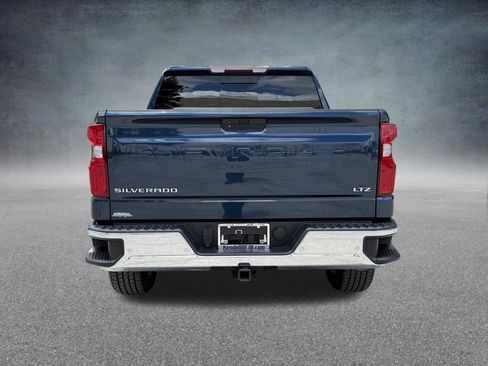 Used 2021 Chevrolet Silverado 1500 LTZ RWD image 6