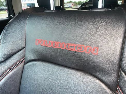 Used 2019 Jeep Wrangler Unlimited Rubicon AWD/4WD image 25