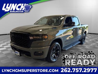 Used 2026 RAM 1500 Big Horn