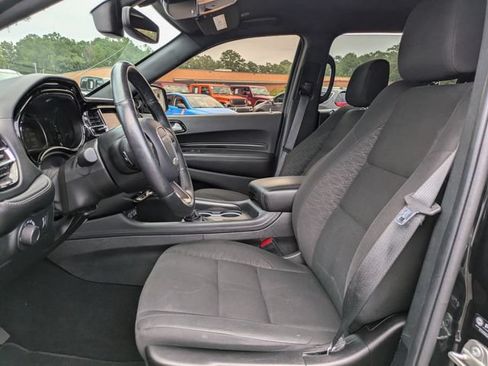 Used 2023 Dodge Durango SXT w/ SXT Blacktop Group AWD/4WD image 21