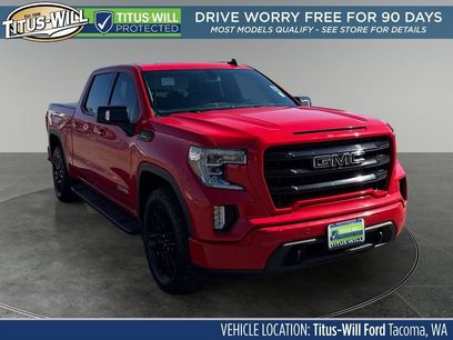 Used 2020 GMC Sierra 1500 Elevation w/ Elevation Value Package