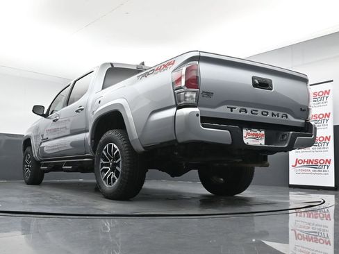 Used 2023 Toyota Tacoma TRD Sport w/ Advanced Technology Package AWD/4WD image 37