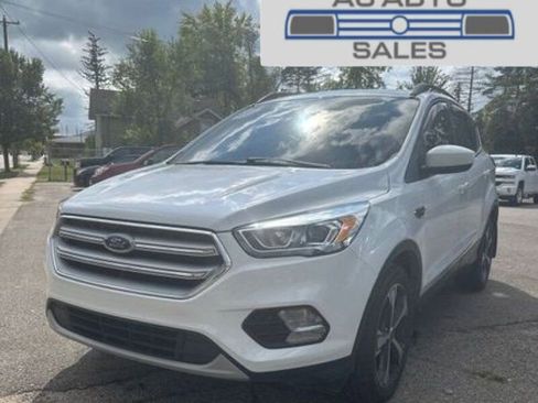 Used 2018 Ford Escape SEL image 1