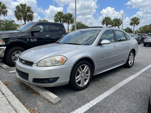 Used 2013 Chevrolet Impala LTZ image 1