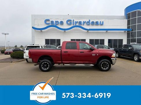 Used 2011 RAM 2500 ST w/ ST Popular Equipment Group image 1